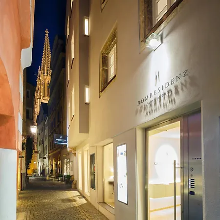 Domresidenz Regensburg Apartment Suite *