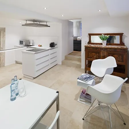 Domresidenz Regensburg Apartment Suite