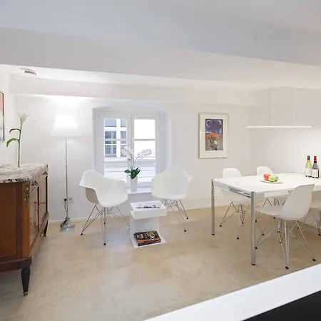 Domresidenz Regensburg Apartment Suite *