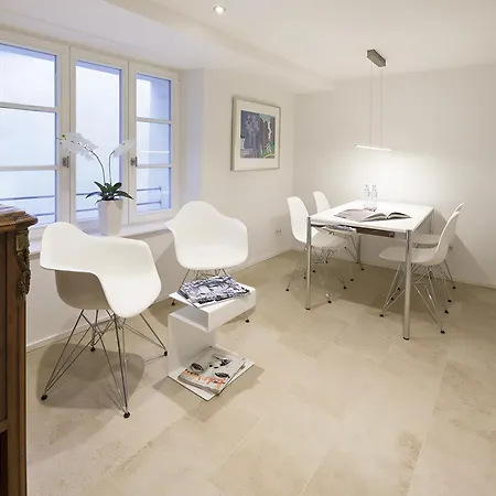 Domresidenz Regensburg Apartment Suite Regensburg