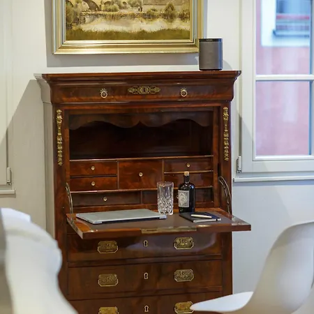 Domresidenz Regensburg Apartment Suite
