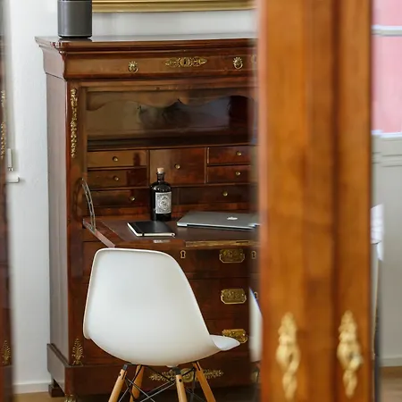 Domresidenz Regensburg Apartment Suite Apartment