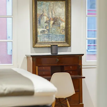 Domresidenz Regensburg Apartment Suite