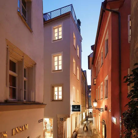 Apartment Domresidenz Regensburg Apartment Suite Regensburg